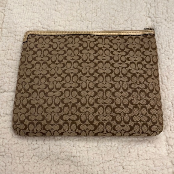 Coach Tablets & Accessories Coach Logo Tablet Case Poshmark